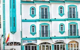 Hostal Villaricos